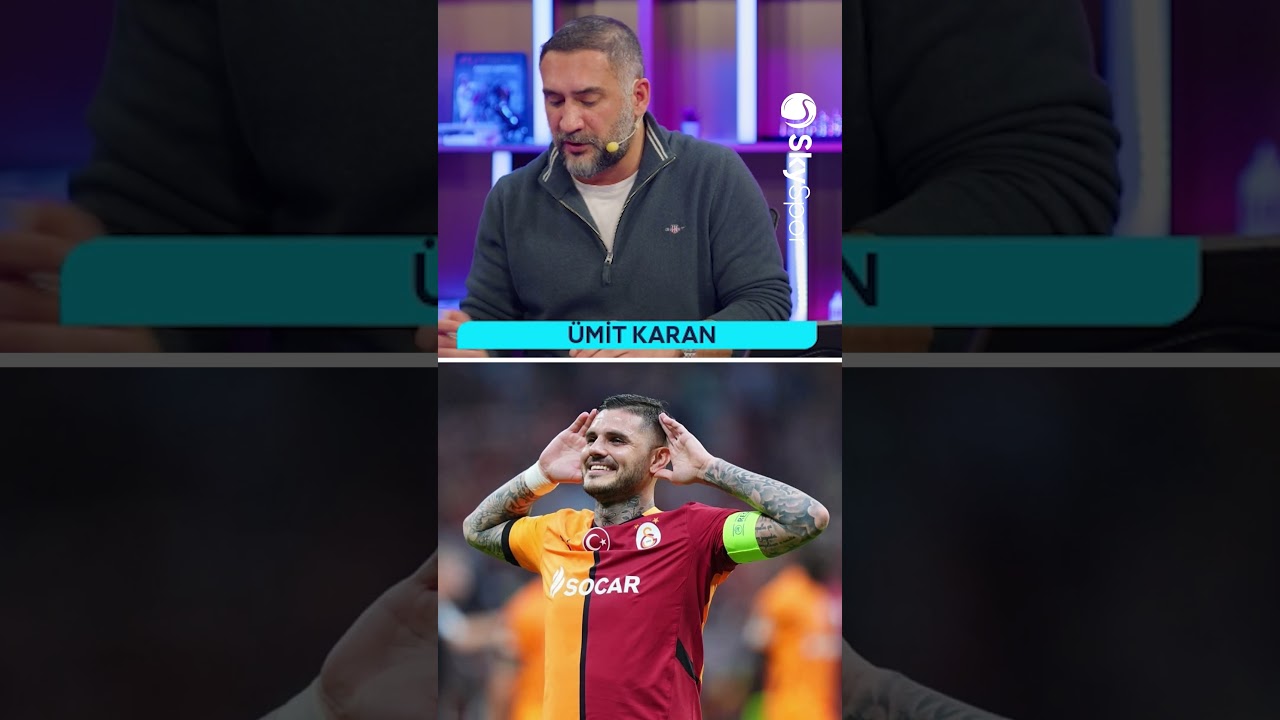 Galatasaray Icardi'yi Arıyor | #shorts