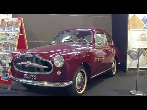The Moretti 750 Alger Le Cap: The last survivor