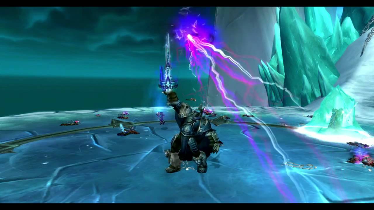 Bellum Gero Lich King 25 Kill pt.2
