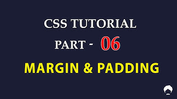 CSS Tutorial for Beginners Tamil - 06 - CSS MARGIN & PADDING PROPERTY
