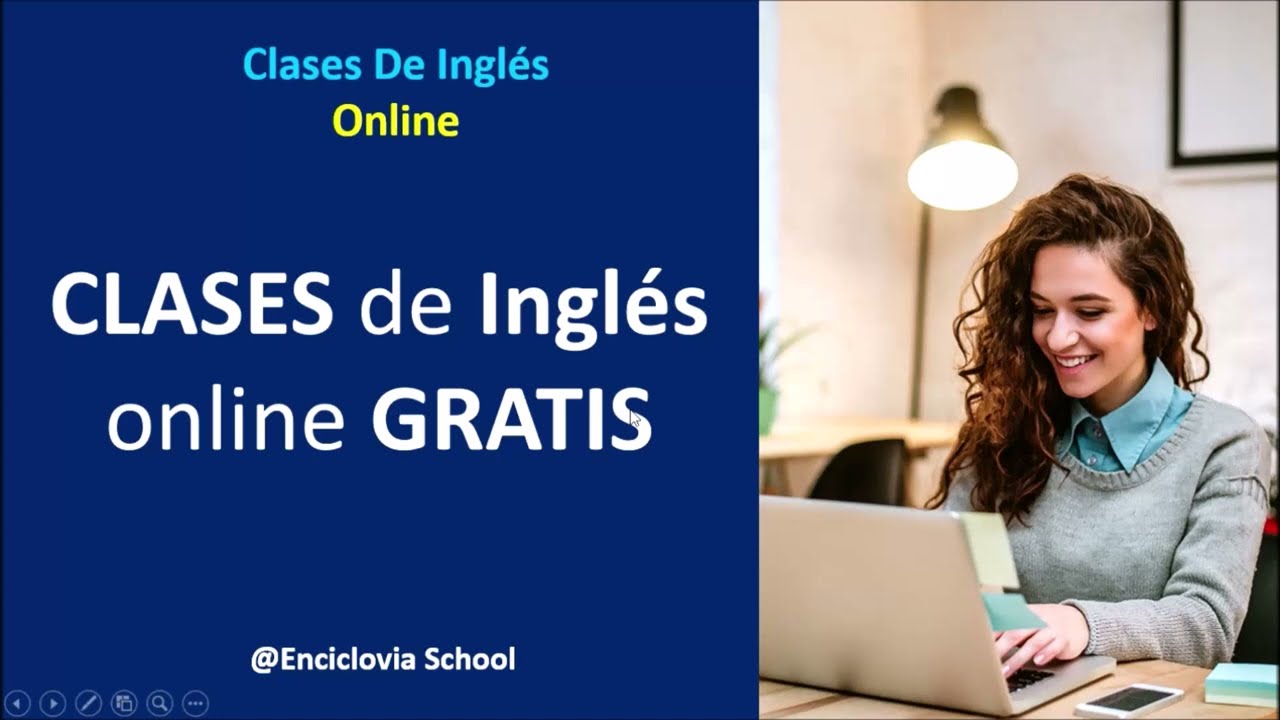 CLASES DE INGLÉS Online desde CERO para adultos | Lección 1 - YouTube