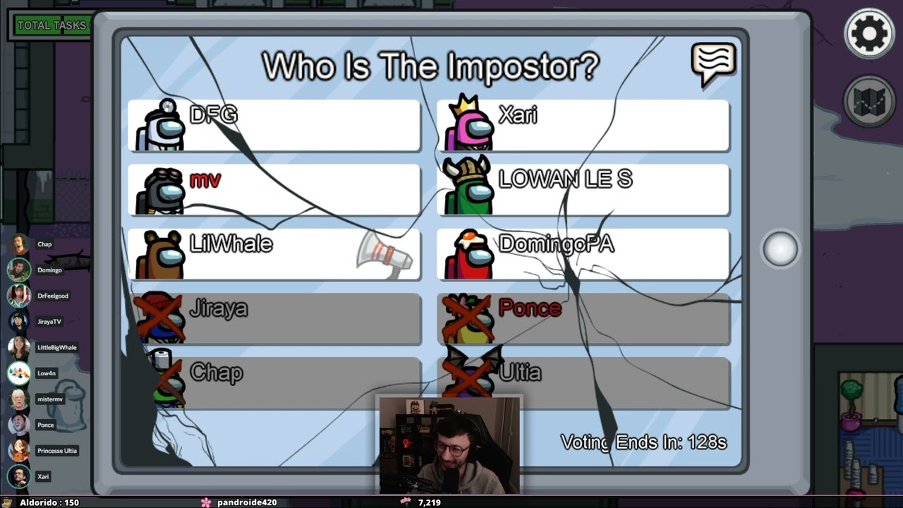 La nouvelle stratégie de Xari (masterclass) - PONCE CLIPS (26/10/2020)