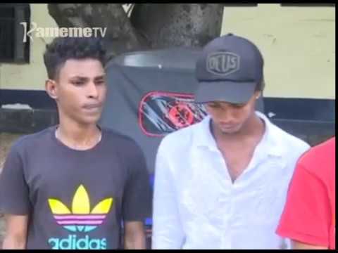 Borithi Of Mombasa Is A Child Who Is Very Old 