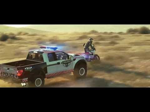 The Crew Calling All Units Trailer - YouTube