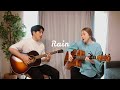 【夫婦で歌う】Rain / 秦基博(大江千里) 【Cover by Kotatz】