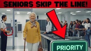 Flying After 70: 10 FEDERALLY Protected Rights Airlines Hope You Never Claim