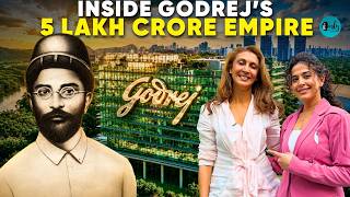 Inside Godrej Industries’ Next Chapter Tanya Dubash On Legacy, Brand & A ₹5 Trillion Ambition
