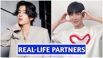 Pond Naravit (Our Skyy 2) And Khaotung Thanawat (Only Friend) Real Life Partners 2023