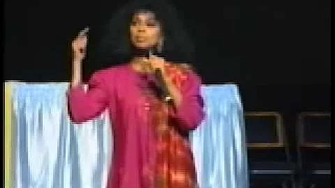 Lola Falana part 8.  This church was started by God!