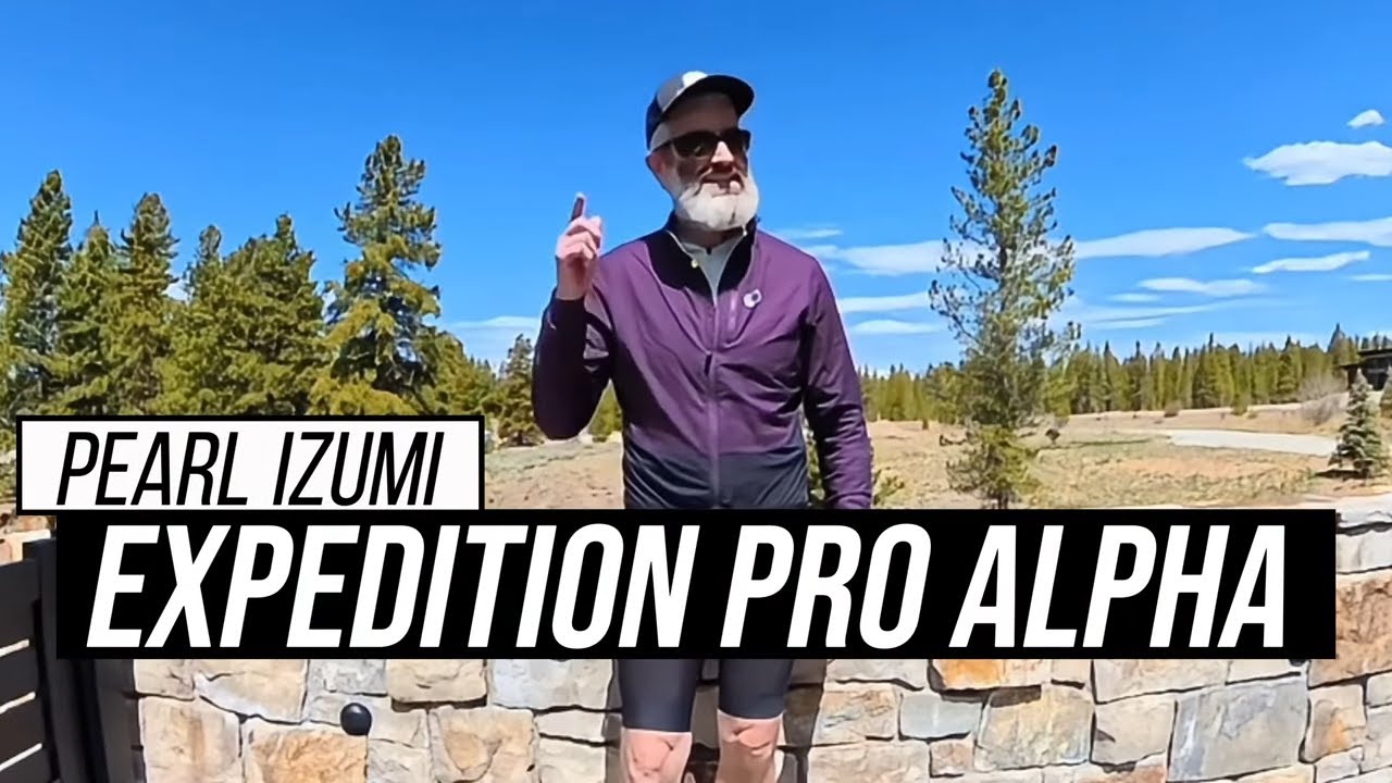 Pearl Izumi Expedition Pro Alpha Jacket Review