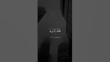 تلاوة خاشعة هادئة بصوت ماهر المعيقلي ارح قلبك.