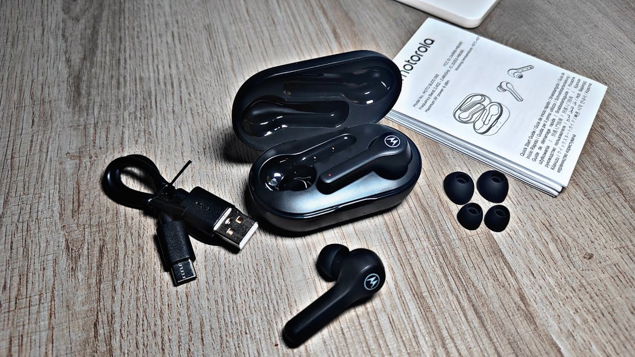 Auriculares Moto Buds 085: Calidad de Sonido