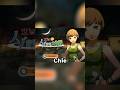 The Persona 4 Chie Hot Spring flash minigame
