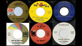 V/a 60's garage rock (not exactly) mixtape XXXVII (VOCAL SURF