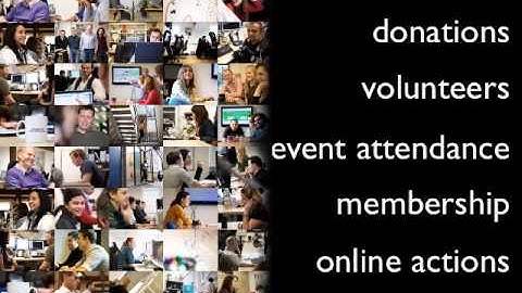 Track and Analyze Supporter Data with Groundwire Engage
