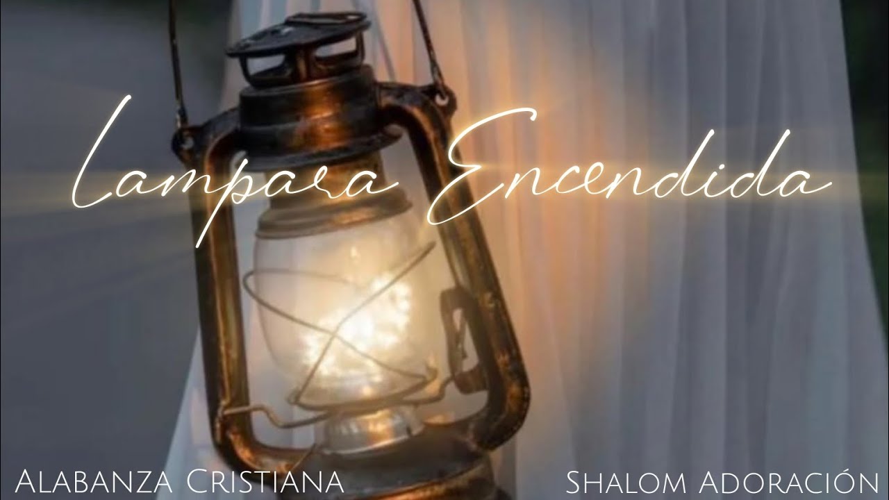Lámpara Encendida|| Vuelve a llenar tu lámpara con aceite!