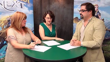 EQN Round Table Response #2 - Female Dwarf Beards