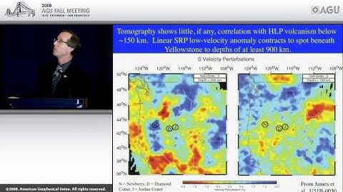 Fall Meeting 2008 Bowen Lecture—On the Causes of Continental Intraplate Volcanism...