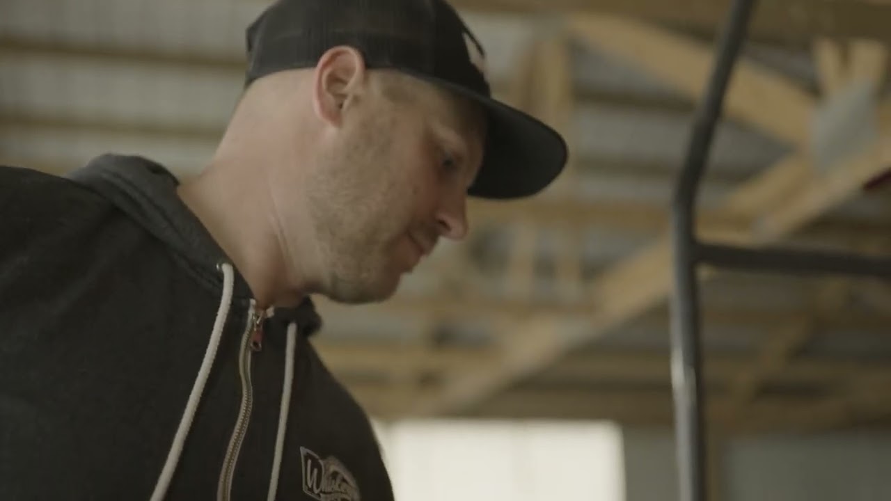 Cam Reimers: Racing Farmer