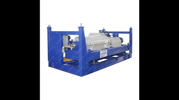 #KESS Premium Centrifuges exported for Oil Drilling Solids Control #solidscontrol #centrifuge