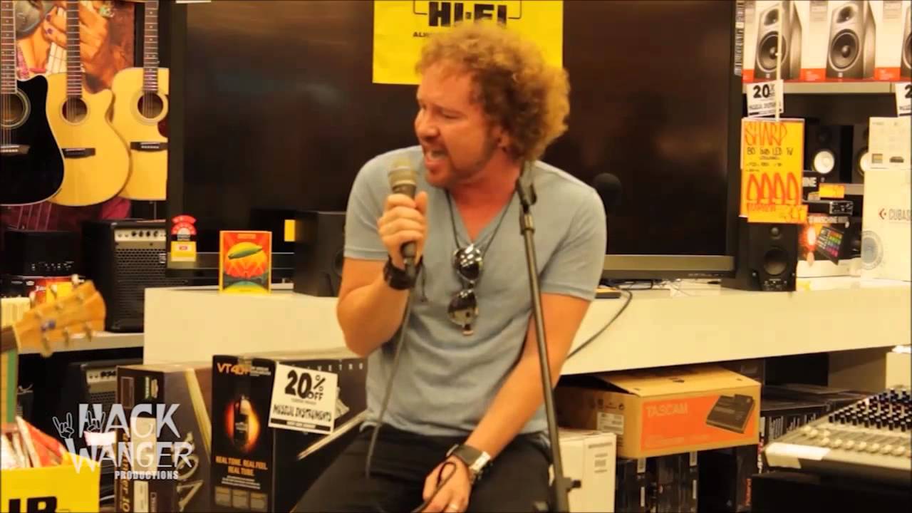 Jimmy Cupples Performs Live JB HiFi Frankston Home YouTube