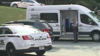 2 found dead in Buford apartment