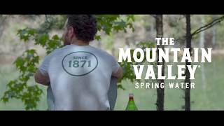 Mountain Valley Spring Water - Take Care