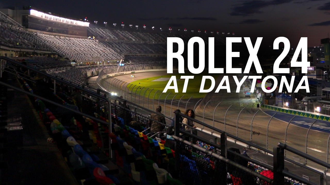 2025 Rolex 24 at Daytona - A Short Film