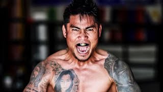 (Speed and power) of Mark Magnifico Magsayo knockout highlights