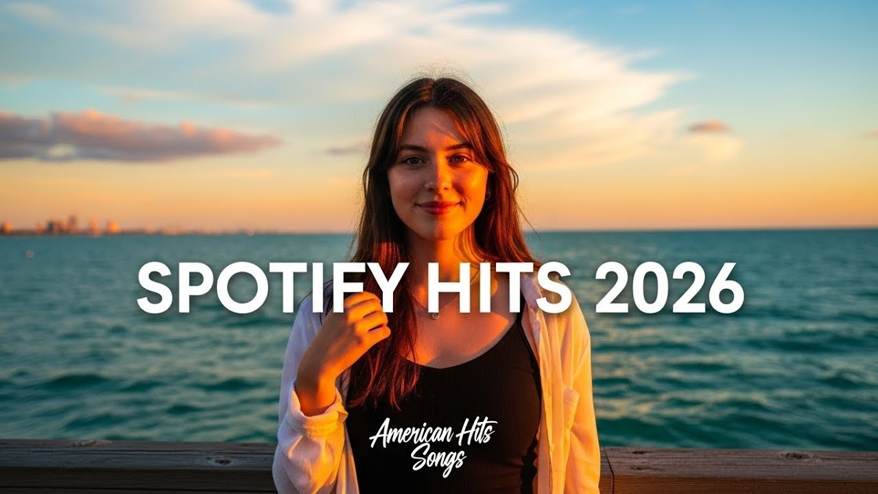 Top Spotify Pop Hits ~Viral Songs 2026 ~ Best New Songs & Trending Playlist 2026