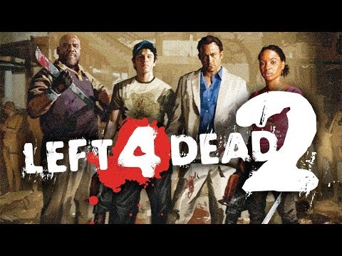 დავუბრუნდი Left 4 Dead 2-ს | Livestream |