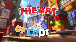 The Art of Coding Creating Magic with Computers