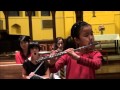 Mozart: Rondo alla Turca flute and piano
