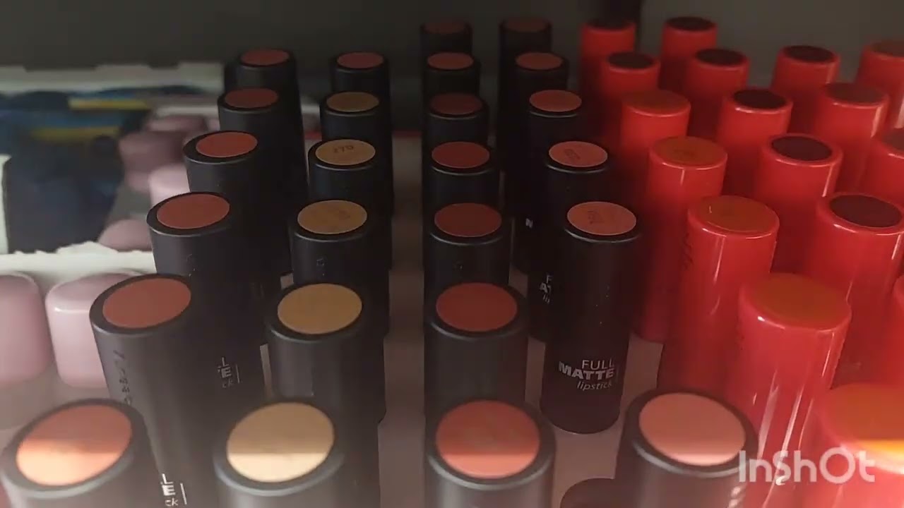 Aldi skin care & make up- #lacura #aldi #makeup #skincare #beauty #dupes #lipstick #liquidblusher 