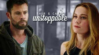 ► Thor & Carol | Unstoppable