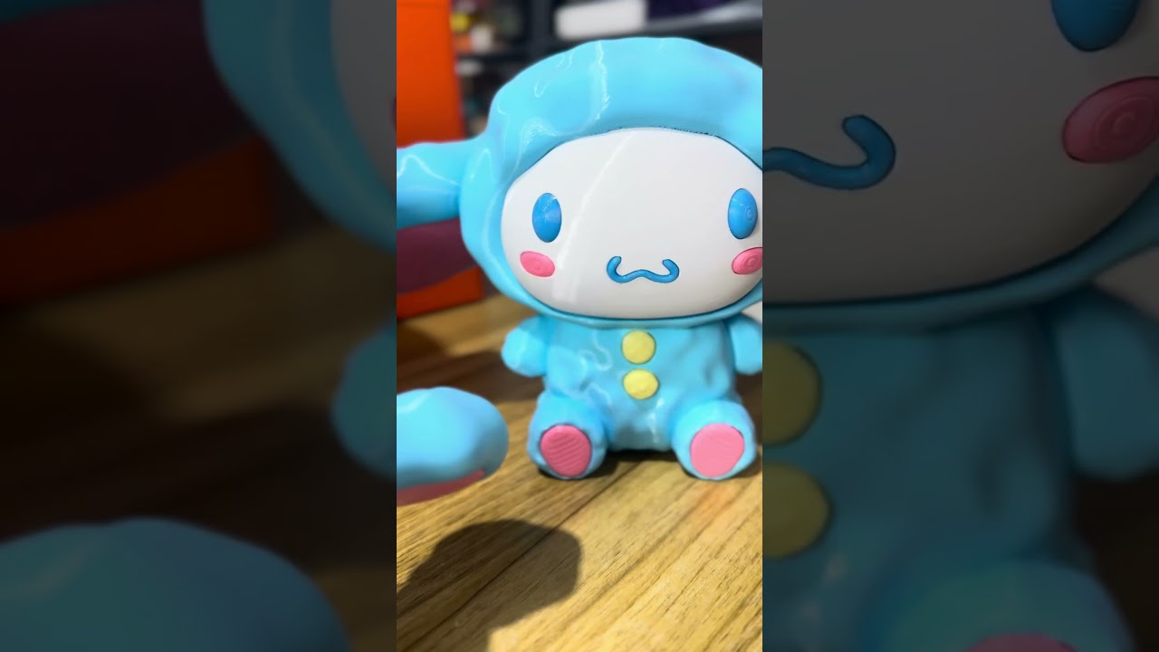 The CMYK color combination #3dprintingfilament