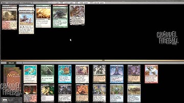 Channel _ShipItHolla - Cube Draft (Drafting Part 1)