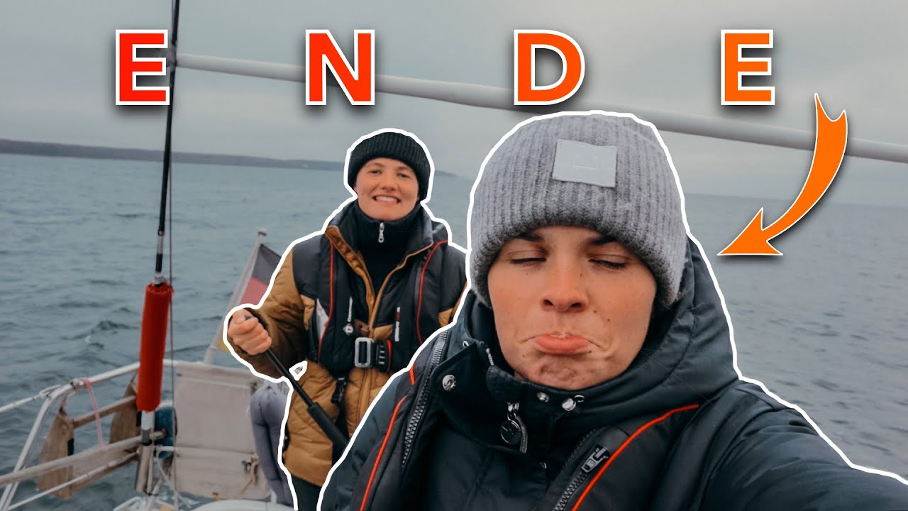 Das war's.. | annaundmalin segeln #103