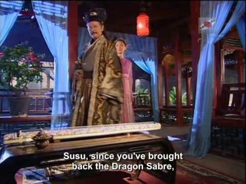 Heavenly Sword & Dragon Saber 2003 | Ep 01_4