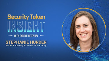 Security Token Insight: Expert Interview with Prysm Group’s Dr. Stephanie Hurder