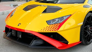 Цены на запчасти Lamborghini hurracan STO