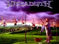 Megadeth - Youthanasia Standard E ( Youthanasia Album )