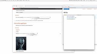 Live CEOing Ep 270: External Storage Functionality in Wolfram Language