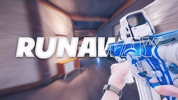 RUNAWAY 🏃‍♂️| R6 Montage