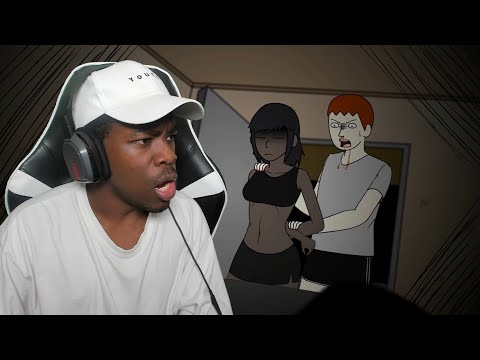 Wansee Entertainment 2 True Horror Stories Animated Reaction