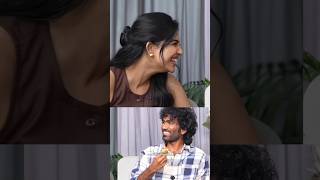 Mamitha Baiju📱 and Pradeep Ranganathan😁 apps check before sleeping?