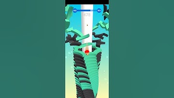 352 to 353 level complete stack ball #shorts