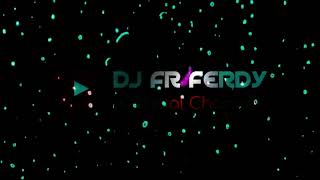 CINTA JANGAN SEMBUNYI SEVENTEEN REMIX  DJ TERBARU VIRAL FULL BASS 2021 DJ FR FERDY