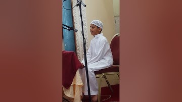 آيات من سورة فاطر - علي محمد زاهر ادريس - 12-4-2019