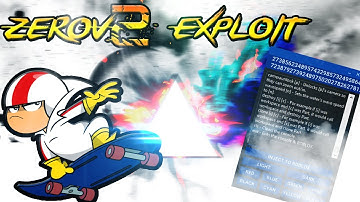 NEW OP EXPLOIT!✔️WORKING!✔️ROBLOX Exploit[ ZeroV2 ]100 COMMANDS,Clone,Invisible🙀Working June 2017⚡